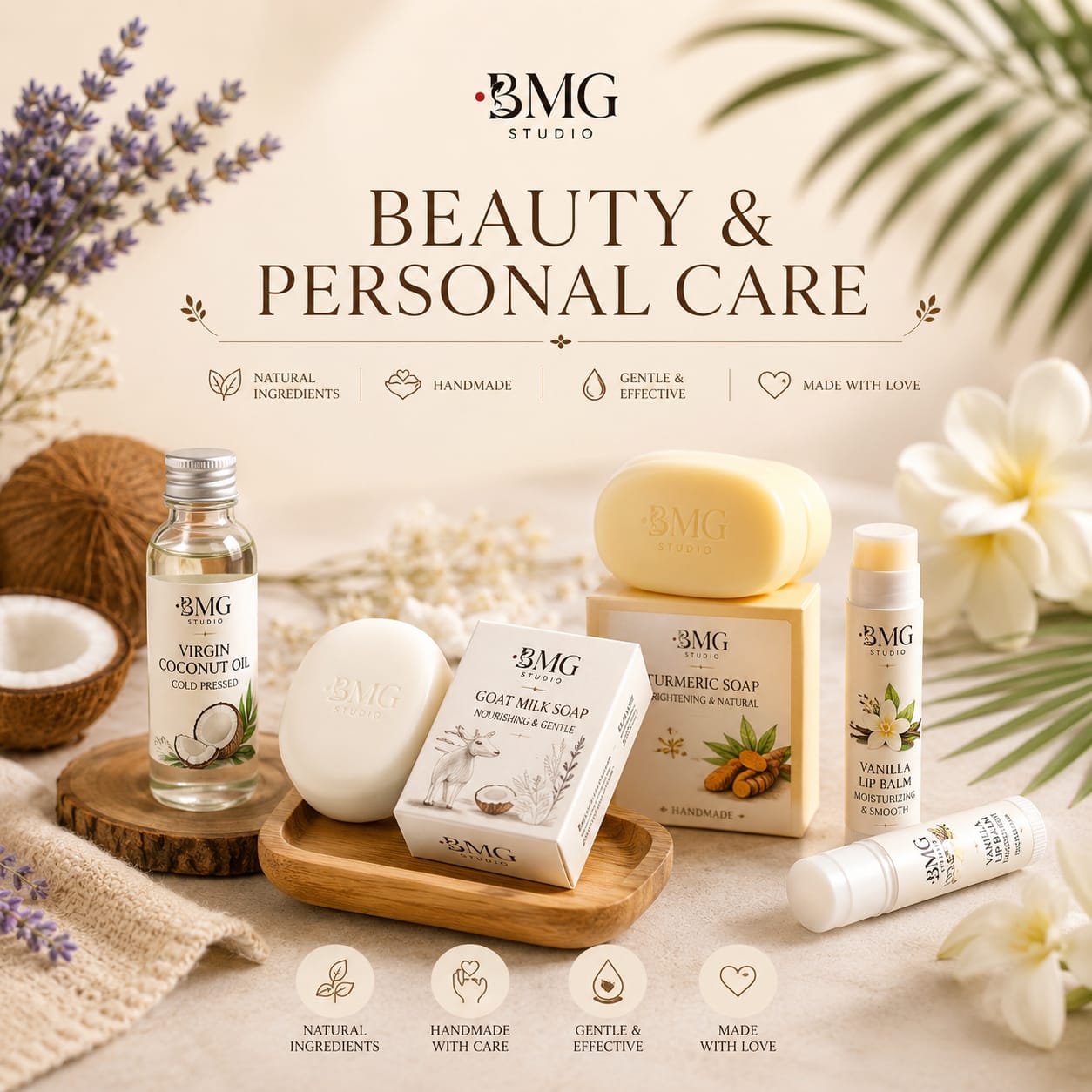 Beauty & Personal Care
