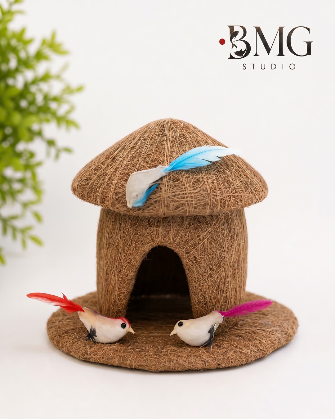 Round Hut