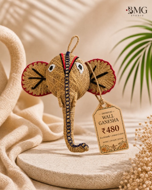 Wall Ganesha