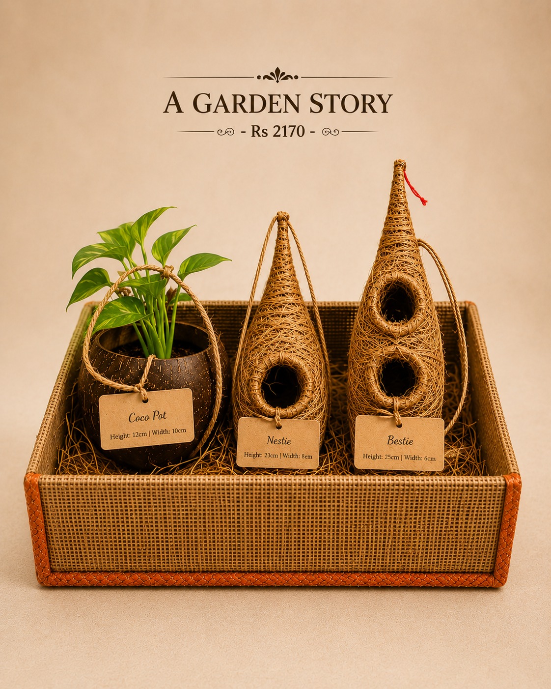 A Garden Story