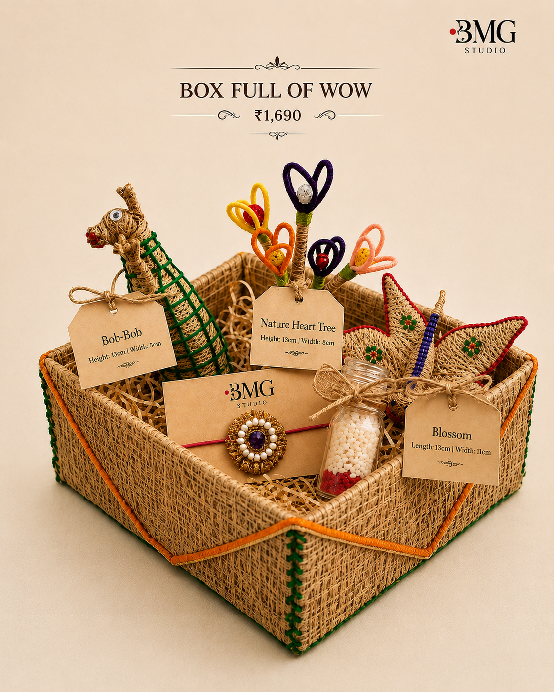 Box Full Of Wow